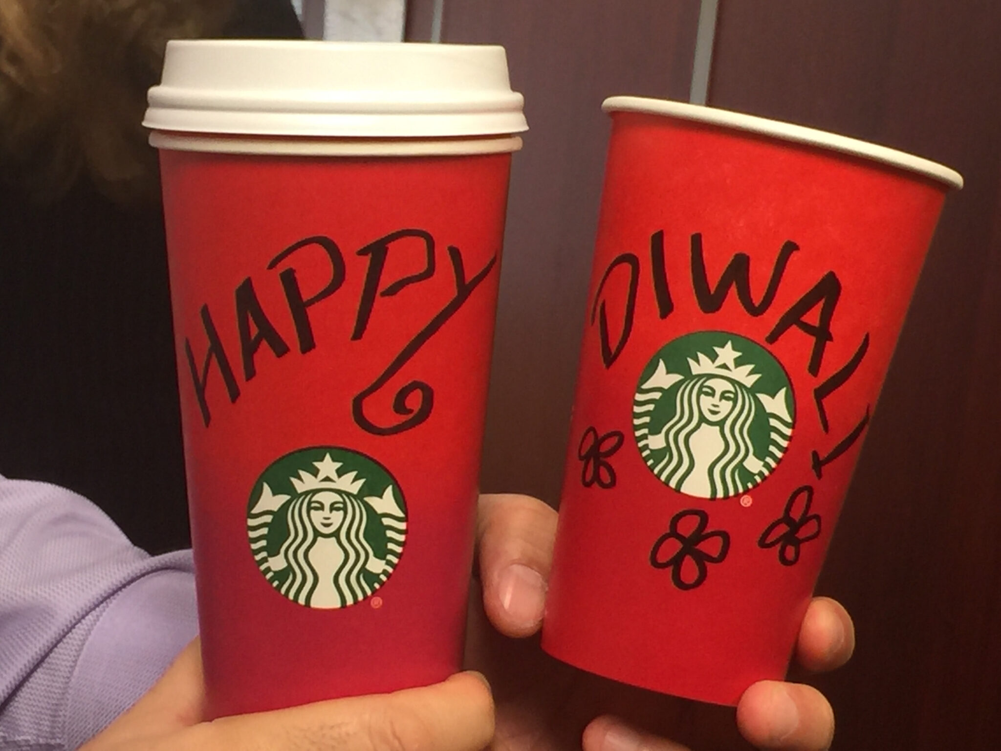 What is Red cup day Starbucks?