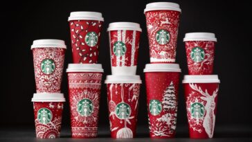 What is Red cup day at Starbucks?