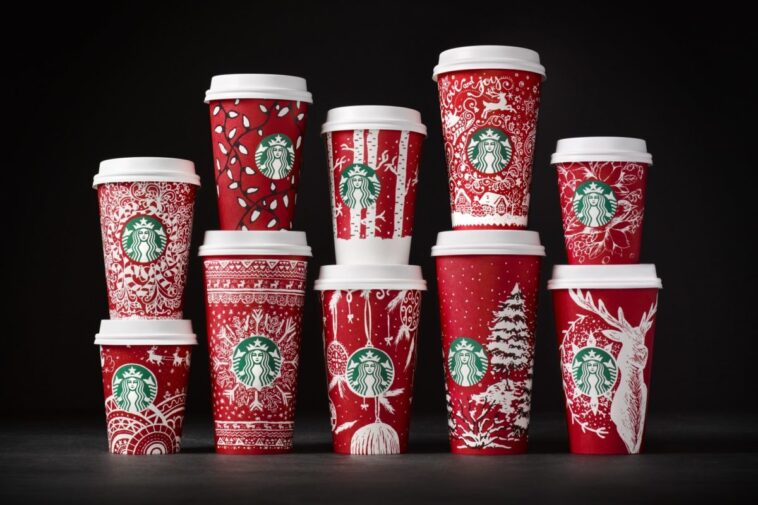 What is Red cup day at Starbucks?