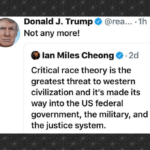 What is Scaramouche's theory?