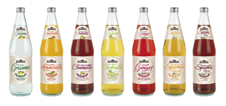 What is Spuma flavor?