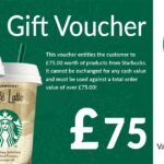 What is Starbucks EIN number?