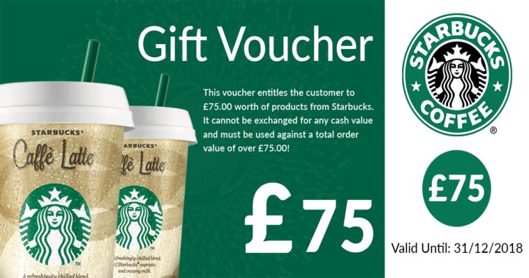 What is Starbucks EIN number?