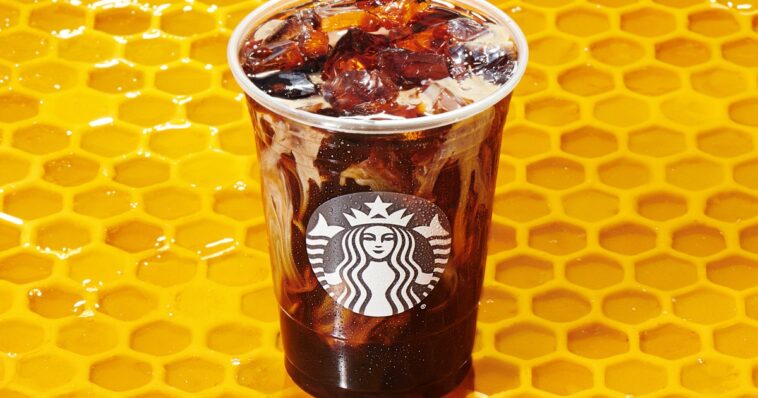 What is Starbucks New drink 2021?