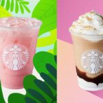 What is Starbucks New drink 2022?
