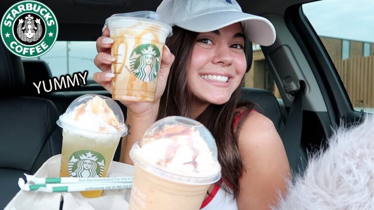 What is Starbucks baristas drink?