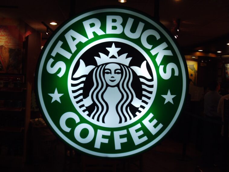 What is Starbucks brand description?