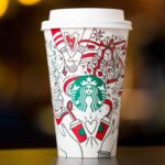 What is Starbucks doing with their cups?