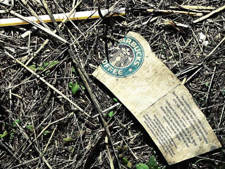 What is Starbucks environmental impact?