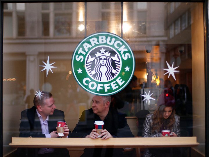 What is Starbucks franchise fee?