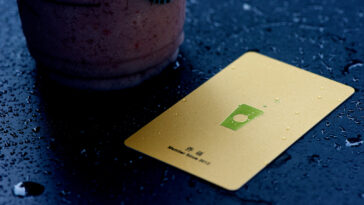 What is Starbucks gold membership?