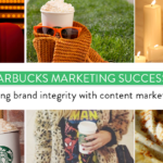 What is Starbucks marketing concept?