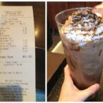 What is Starbucks most expensive drink?