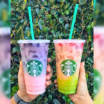 What is Starbucks new drink called?