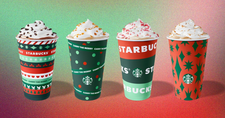 What is Starbucks new fall 2020?