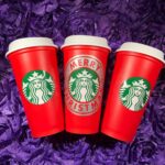 What is Starbucks red cup day?