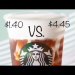 What is Starbucks sweet cream cold foam?