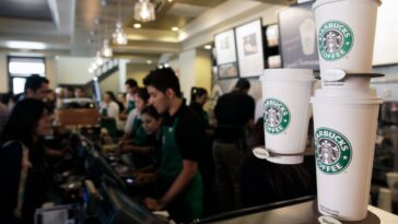 What is Starbucks work schedule?