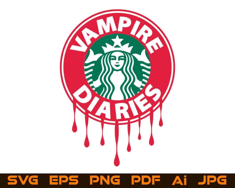 What is The vampire Diaries drink at Starbucks?
