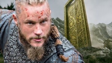 What is Valhalla to a Viking?