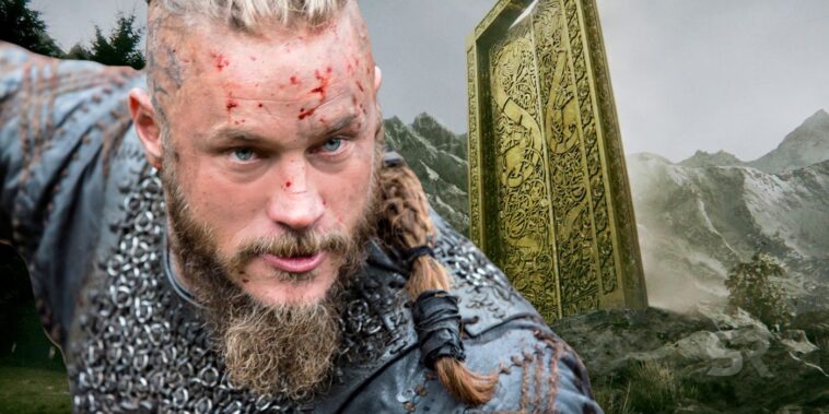 What is Valhalla to a Viking?