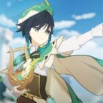 What is Venti backstory?