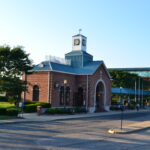 What is Woodbridge known for?