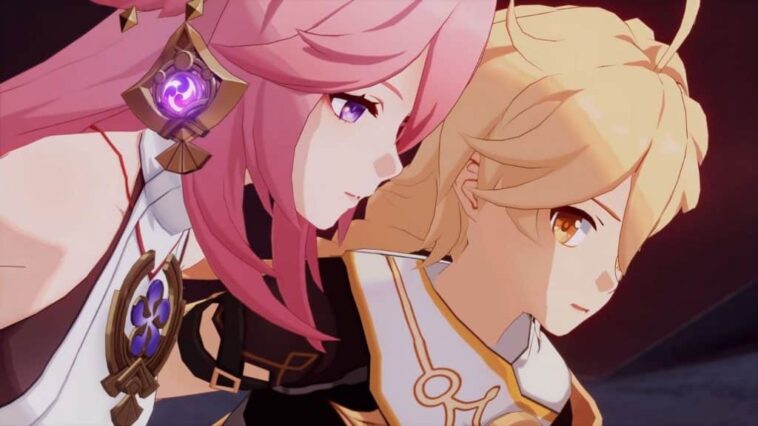 What is Yae Miko to Baal?