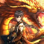 What is Zhongli dragon name?