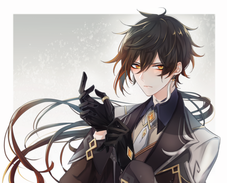 What is Zhongli full name Genshin impact?