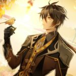 What is Zhongli real name Genshin?