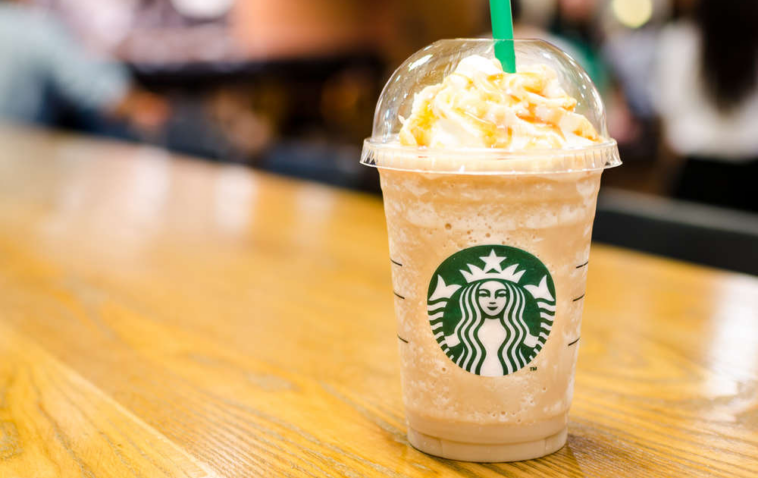 What is a $10 drink at Starbucks?