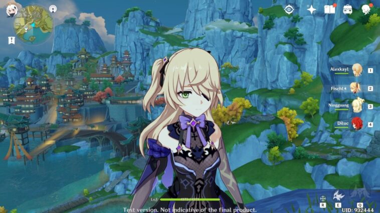 What is a 50/50 Genshin?