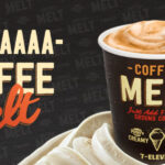 What is a 7/11 coffee melt?