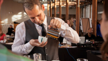 What is a Barista assistant?