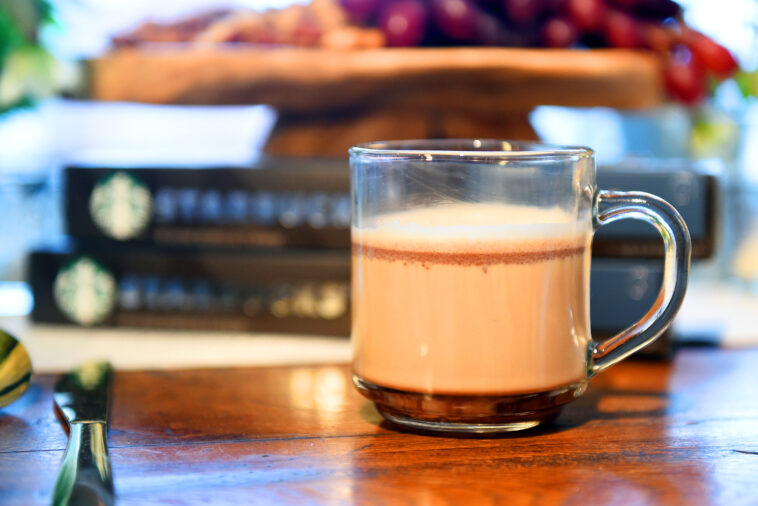 What is a Bianco Latte?