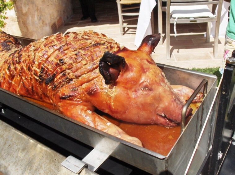 What is a FRAP roast?