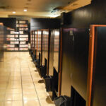 What is a Japanese internet café?