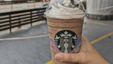 What is a Java Chip Light Frappuccino?