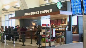 What is a John Wayne at Starbucks?