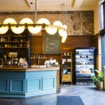 What is a New Orleans coffee called?