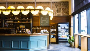 What is a New Orleans coffee called?