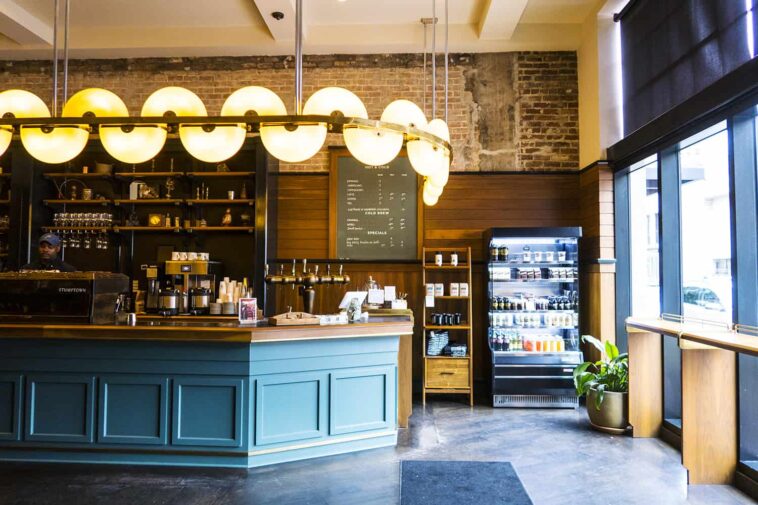 What is a New Orleans coffee called?