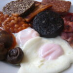 What is a Scottish breakfast?