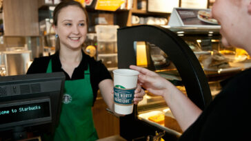 What is a Starbucks barista?