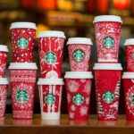 What is a Starbucks for here cup?