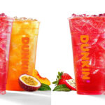 What is a Strawberry Dragonfruit refresher?