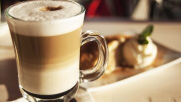 What is a Taylors latte?