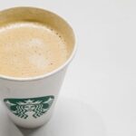 What is a blonde latte at Starbucks?