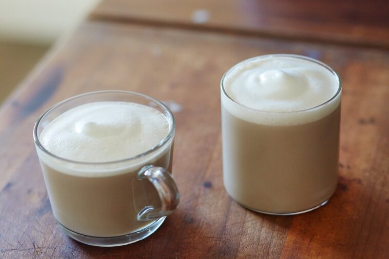 What is a chai latte with espresso?